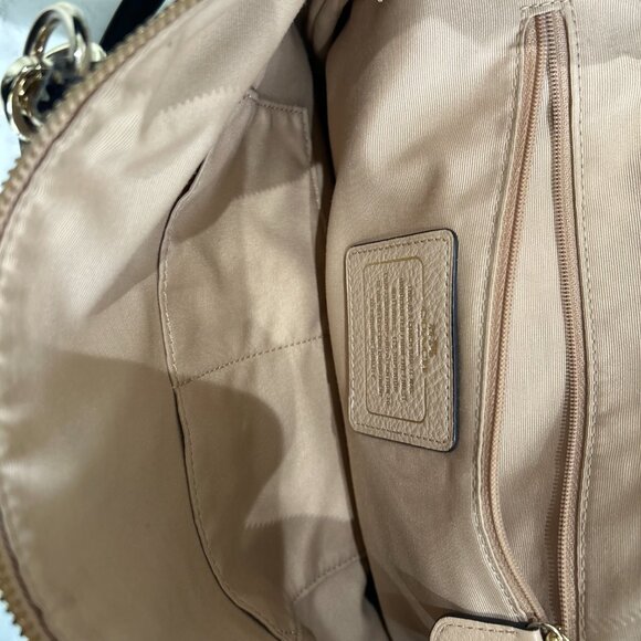 Coach Small Kelsey Leather Bag - Picture 3 of 12